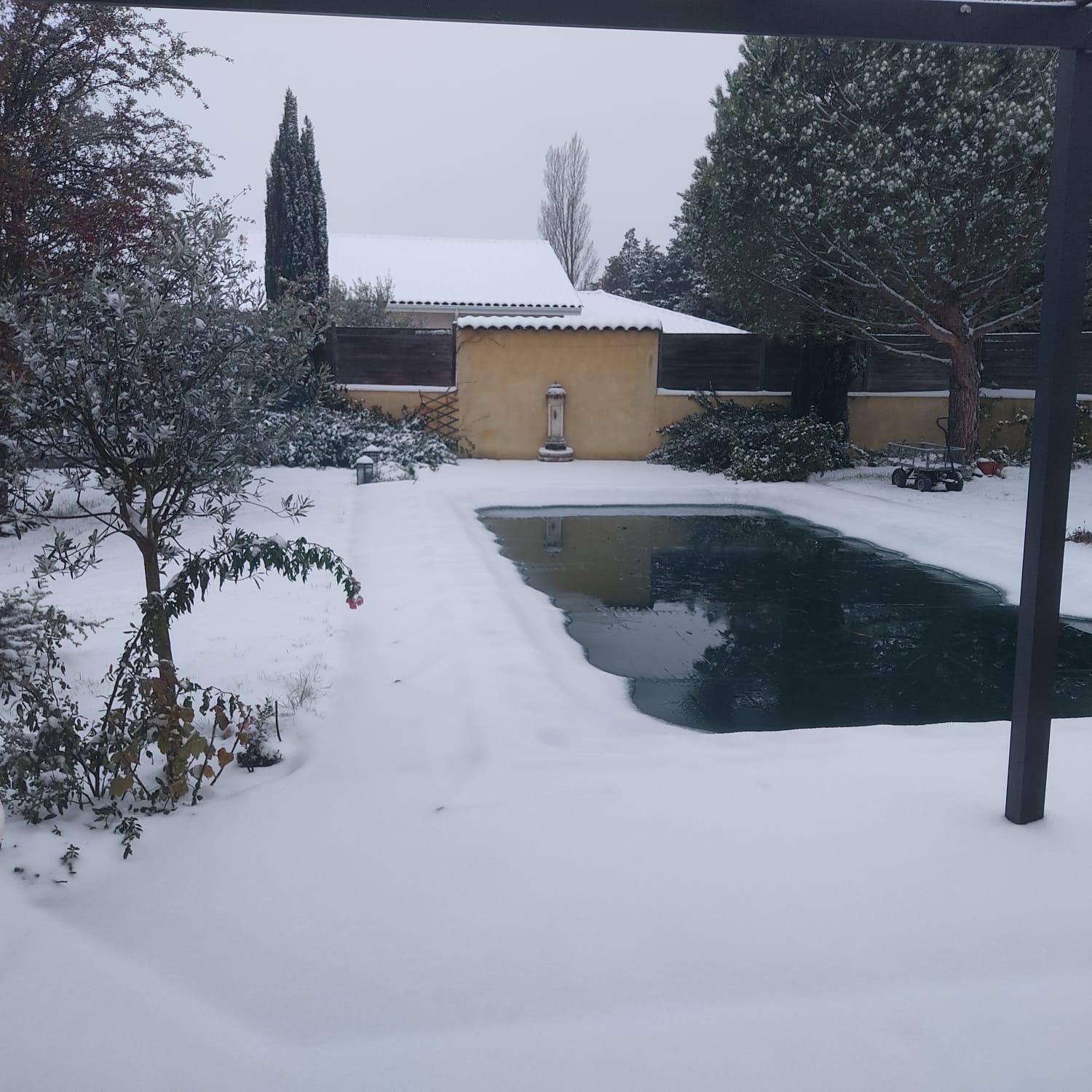 La Frenaie Bed and Breakfast Saint-Cyr-sur-le-Rhone Exteriör bild